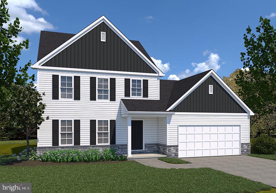 BRANSON MODEL AT EAGLES VIEW