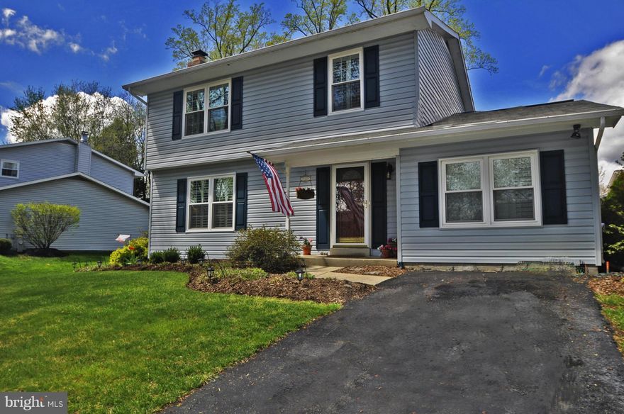 GREAT PRICE ADJUSTMENT!  PRISTINE & BRIGHT Colonial in desirable Atlantis**Hardwood Floors--Gorgeous Brazilian Cherry in kitch**Plantation Shutters**Remodeled Kitchen**Composite decking**Energy efficient windows, doors, and slider**upgraded vinyl siding & insulation**Upgraded electrical panel for generator**Renovated baths**Huge price reduction--compare!