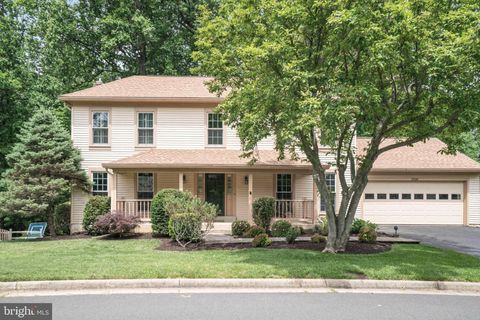5926 CLERMONT LANDING COURT BURKE VA 22015