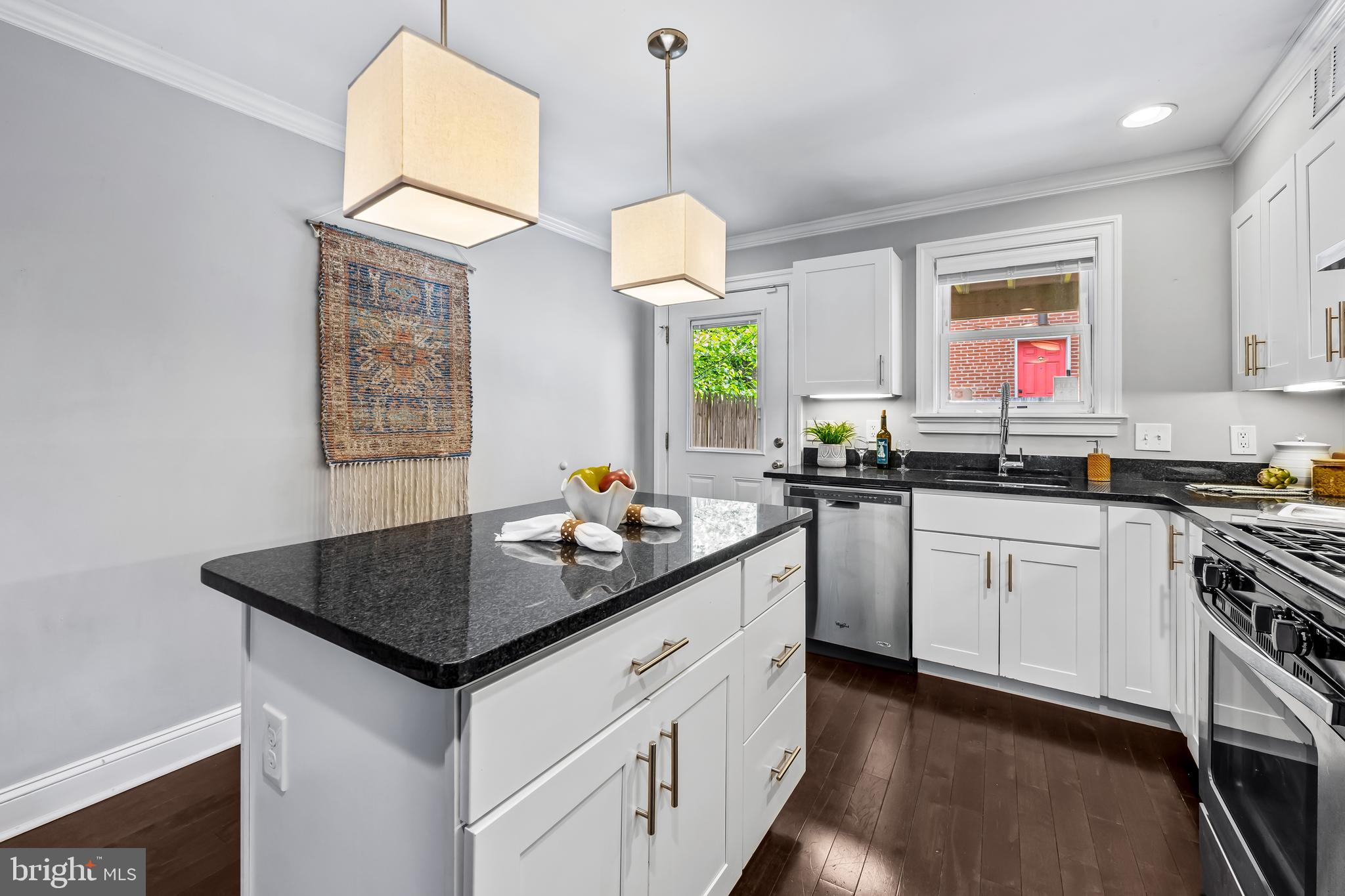 FEDERAL HILL HISTORIC DISTRICT - Residential