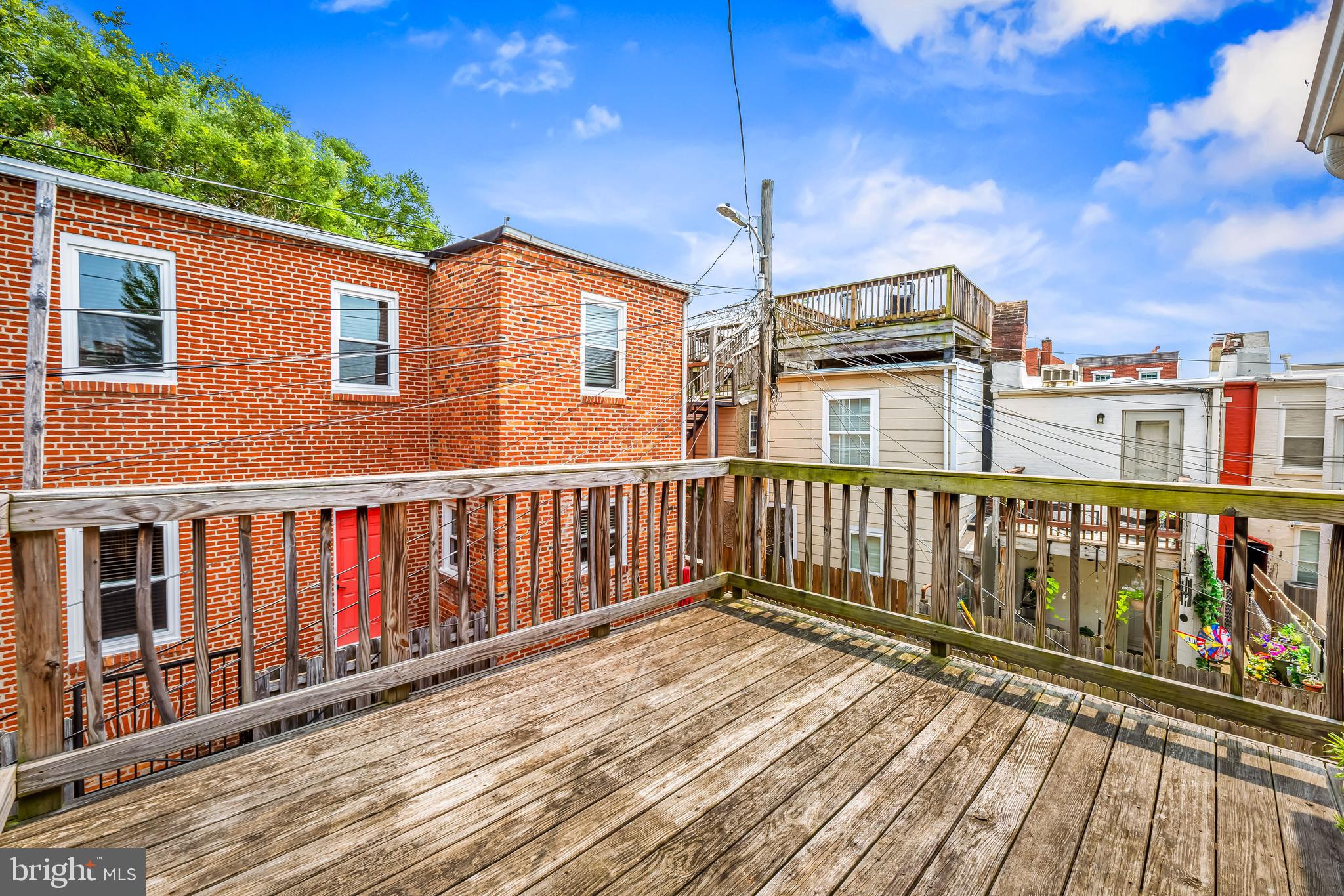 FEDERAL HILL HISTORIC DISTRICT - Residential