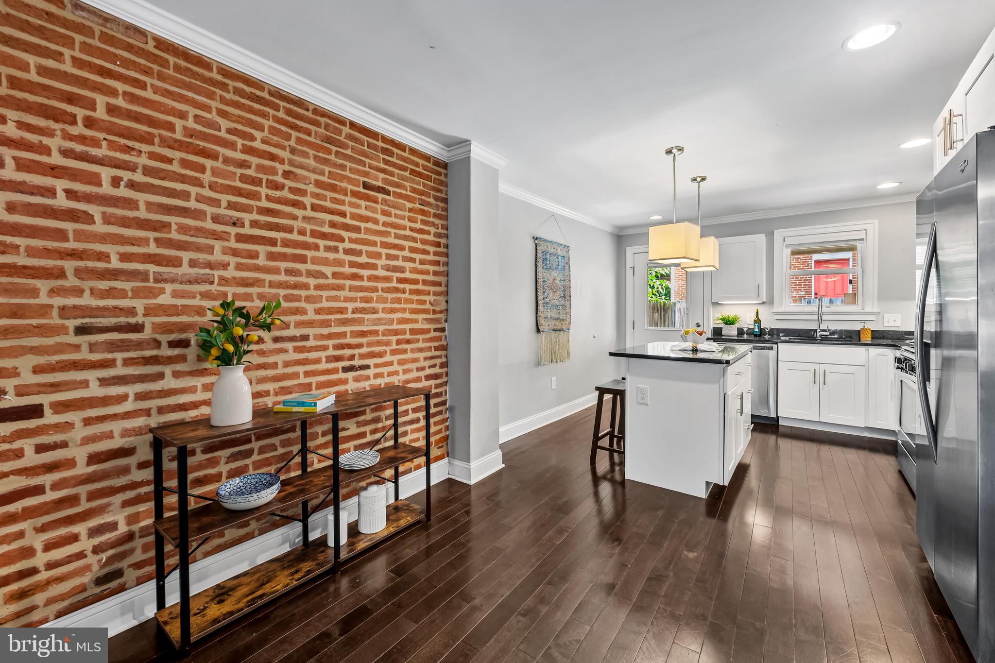 FEDERAL HILL HISTORIC DISTRICT - Residential