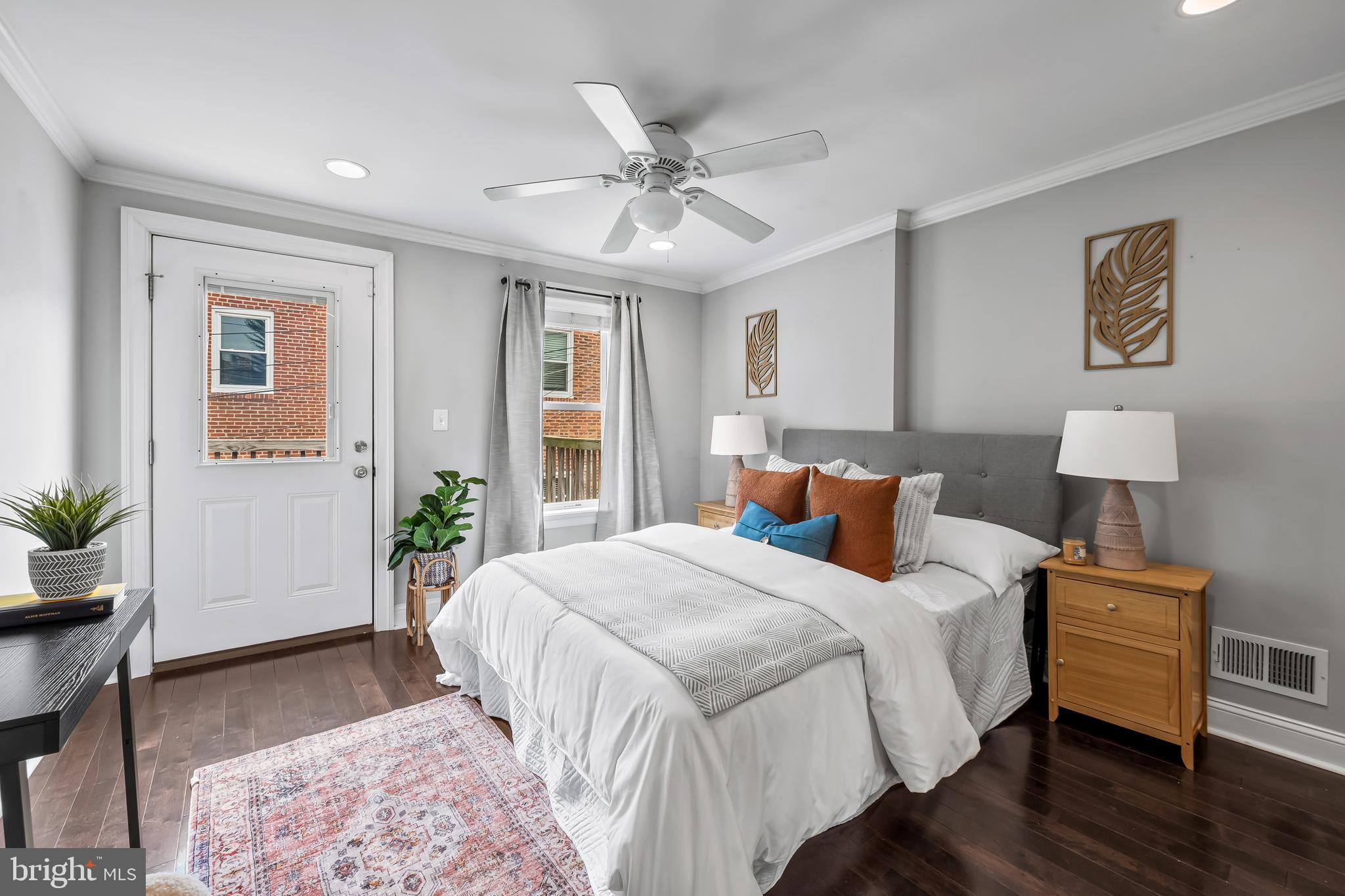 FEDERAL HILL HISTORIC DISTRICT - Residential