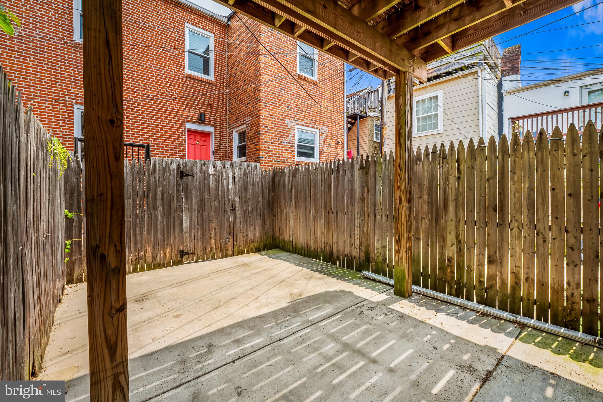 FEDERAL HILL HISTORIC DISTRICT - Residential