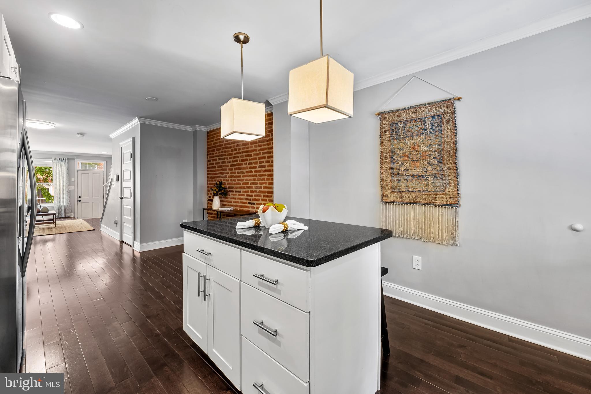 FEDERAL HILL HISTORIC DISTRICT - Residential