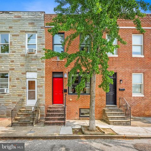 1011 PATAPSCO STREET BALTIMORE MD 21230