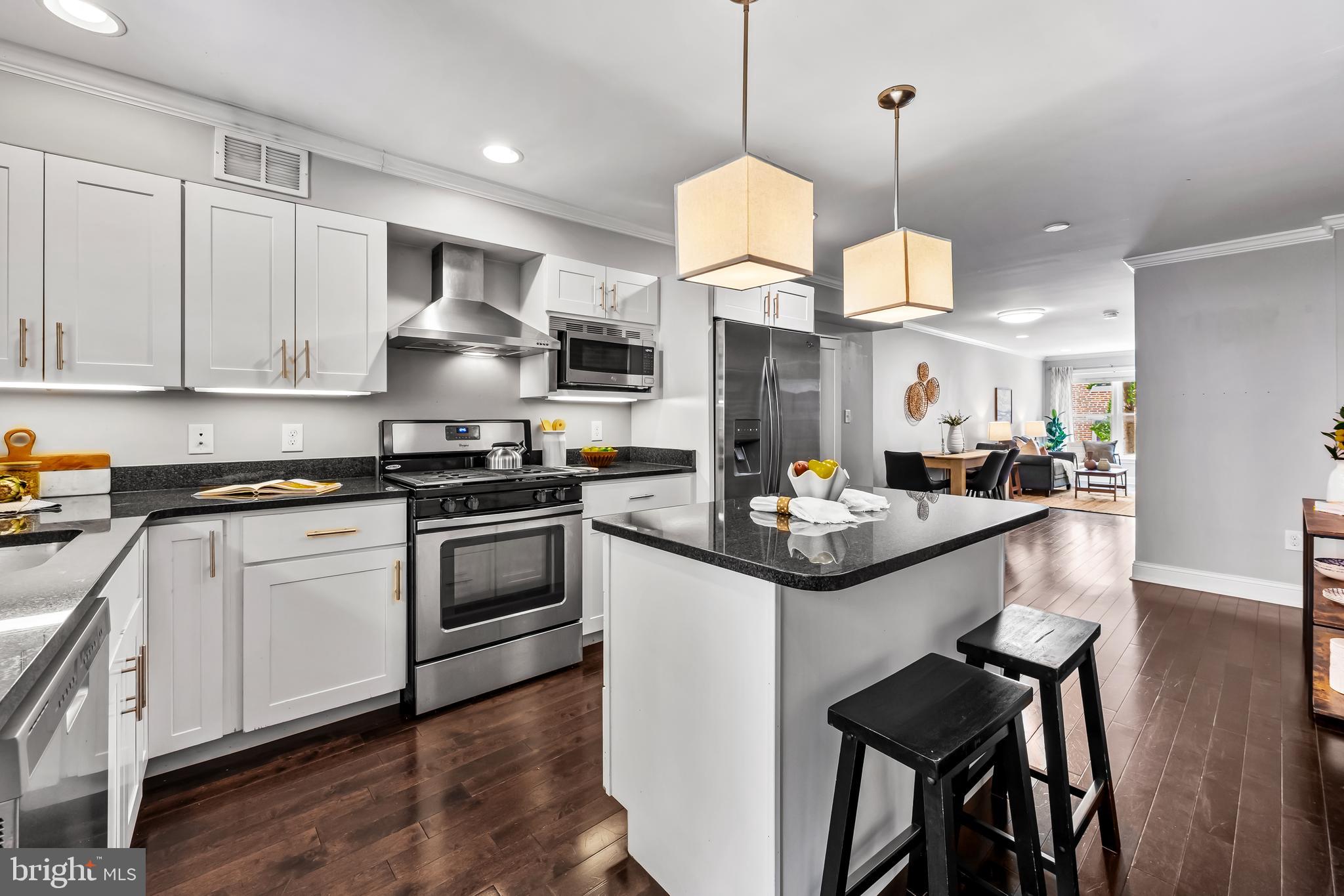 FEDERAL HILL HISTORIC DISTRICT - Residential