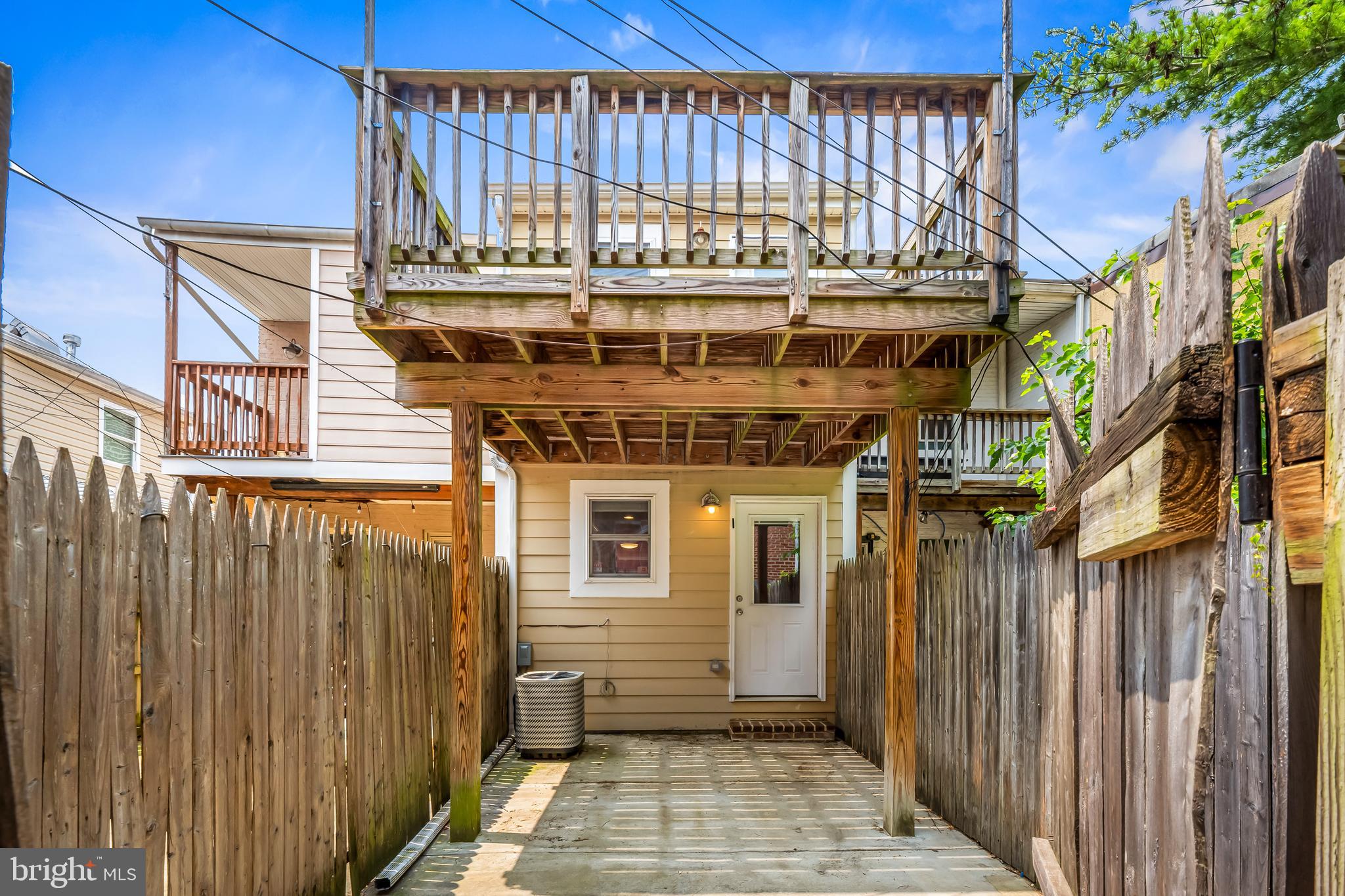 FEDERAL HILL HISTORIC DISTRICT - Residential