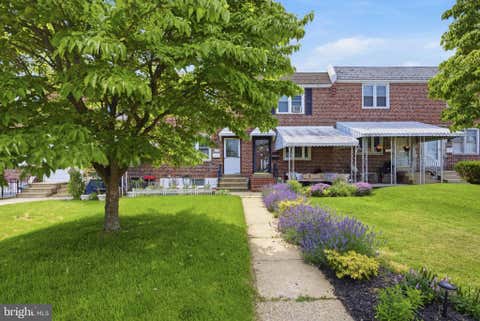 Townhouse For Sale - 714 Oakwood Drive<br/> Delaware County, GLENOLDEN, PA 19036