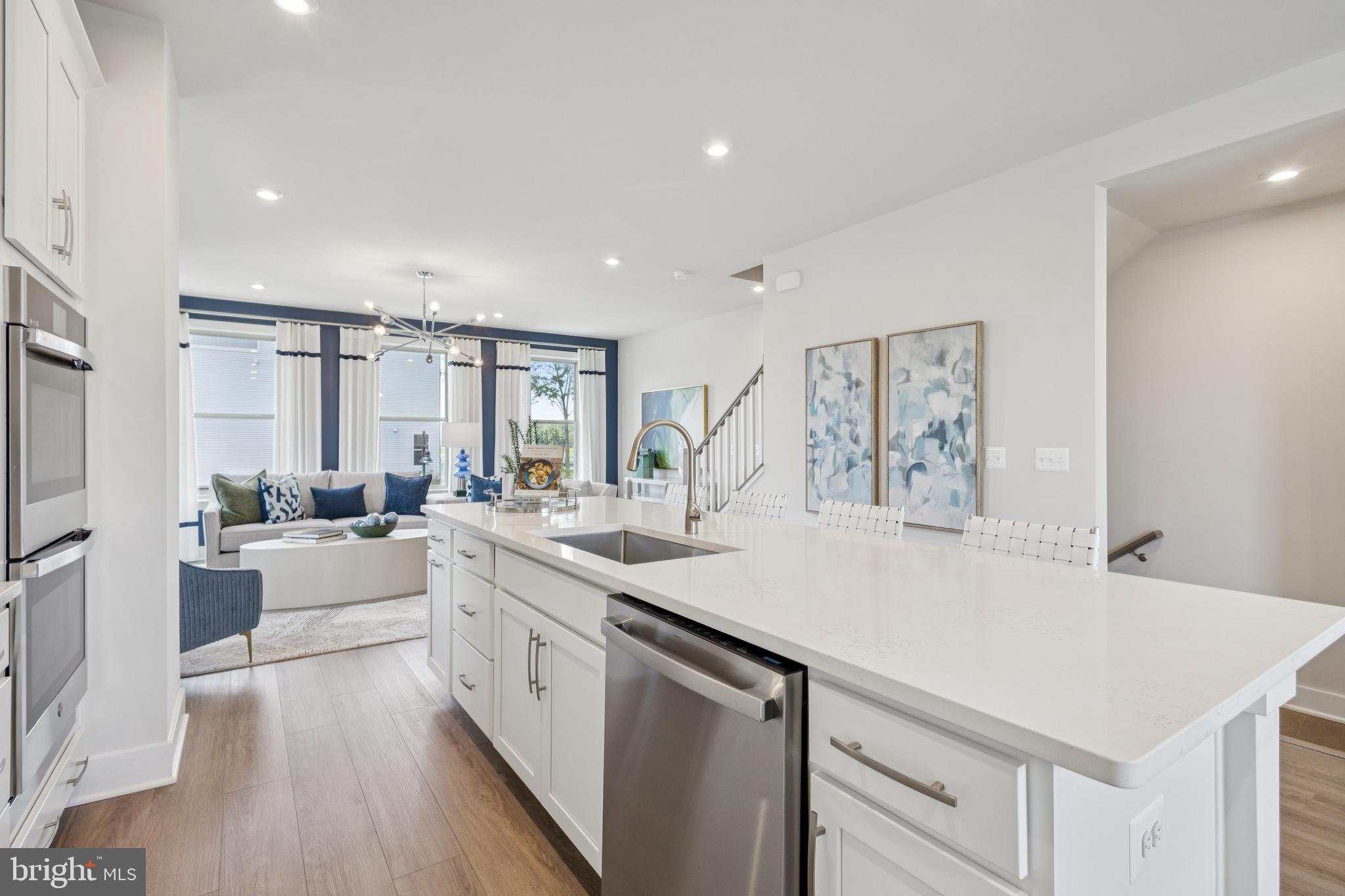 QUARTZ DISTRICT - Residential