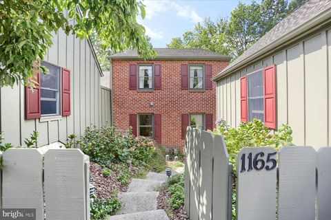 1165 WICKLOW COURT HUMMELSTOWN PA 17036