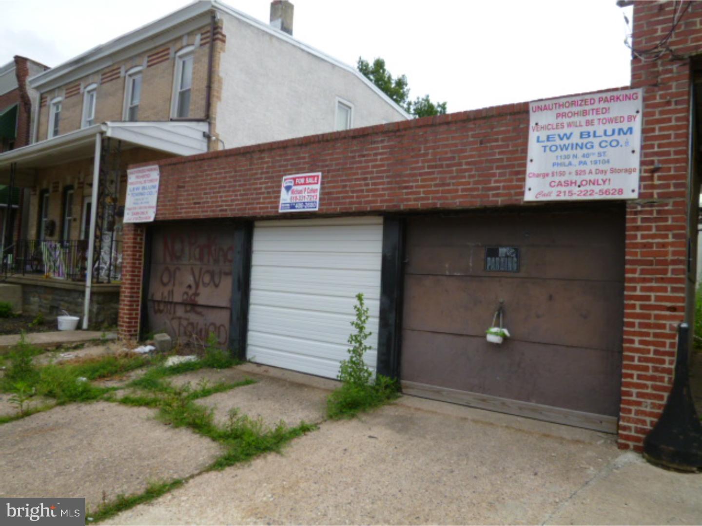 ROXBOROUGH - Commercial Sale