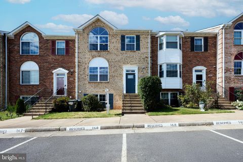 21073 SEMBLANCE DRIVE STERLING VA 20164