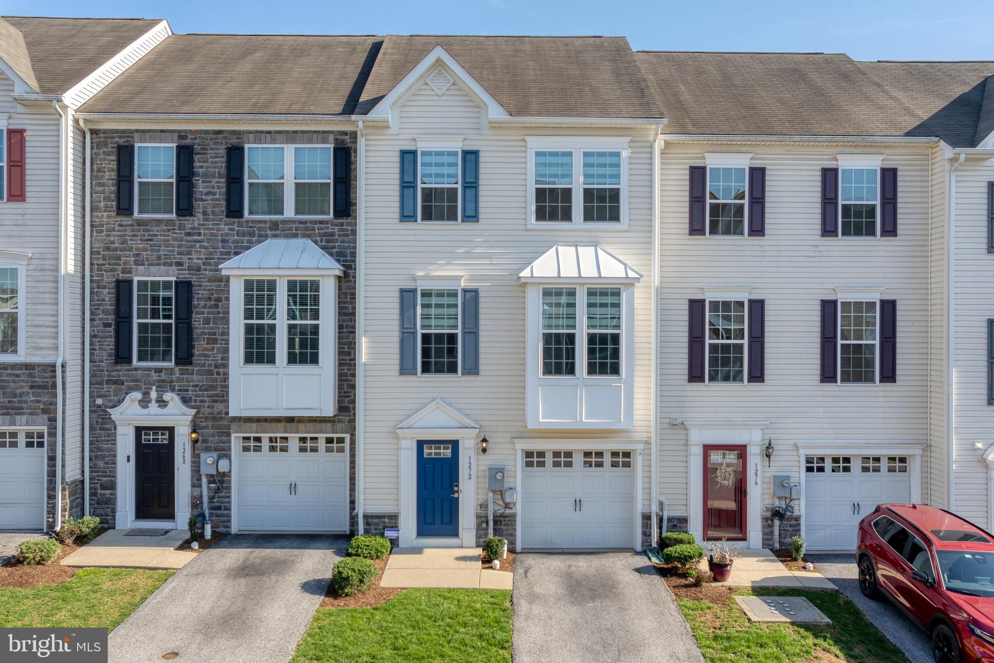 Welcome to this beautifully upgraded townhome in the highly desirable, gated Regent’s Glen community! Offering a lifestyle of comfort, convenience, and elegance, this move-in ready home features 4 spacious bedrooms, 3 full bathrooms, and a thoughtfully designed layout with third-floor laundry for added ease.
Step inside to find tasteful updates throughout, including, custom kitchen, upgraded bathrooms, new flooring and custom blinds. Access to top-tier amenities—golf, fitness center, pool, sports courts, and dining.
Located just minutes from I-83, this home offers an easy commute to Maryland and the Baltimore metro area. It’s also close to York Hospital, York College, and within walking distance to both the local elementary school and York Country Day School—making it an ideal location for families and professionals alike.