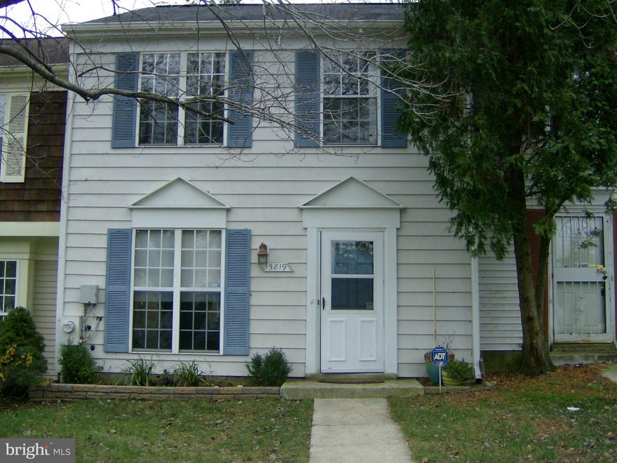 Fully Available!!! Enjoy this Great Townhome in South Bowie. 3 Bedrooms with 1 1/2 Baths. Hardwood Floors in Foyer, Dining Room and Eat-In Kitchen. Updated Kitchen and Paint throughout home. Fenced Backyard. Near Bowie Town Center and Allen Pond Recreational Park. Tot Lot Playground. One assigned Parking Space. Ready TODAY!!!