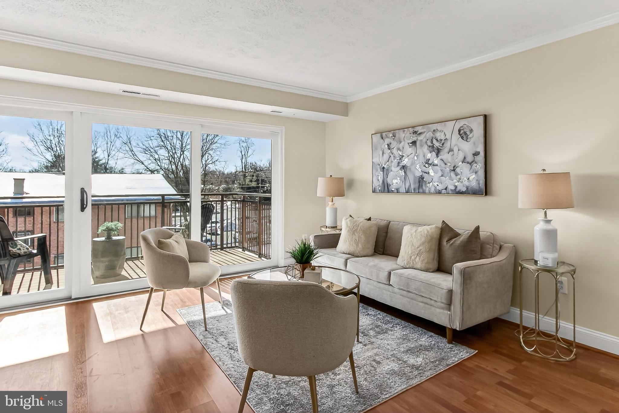 TIMBERLANE VILLAGE GARDEN CONDOMINIUMS - Residential