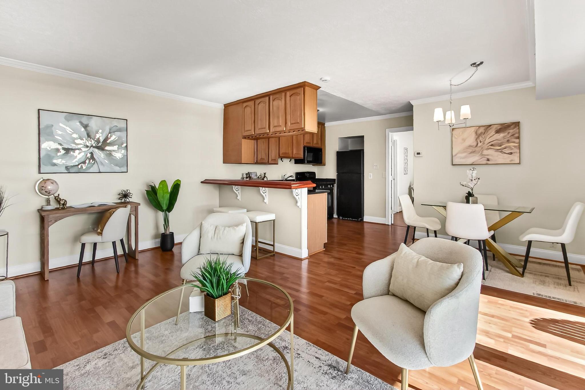 TIMBERLANE VILLAGE GARDEN CONDOMINIUMS - Residential