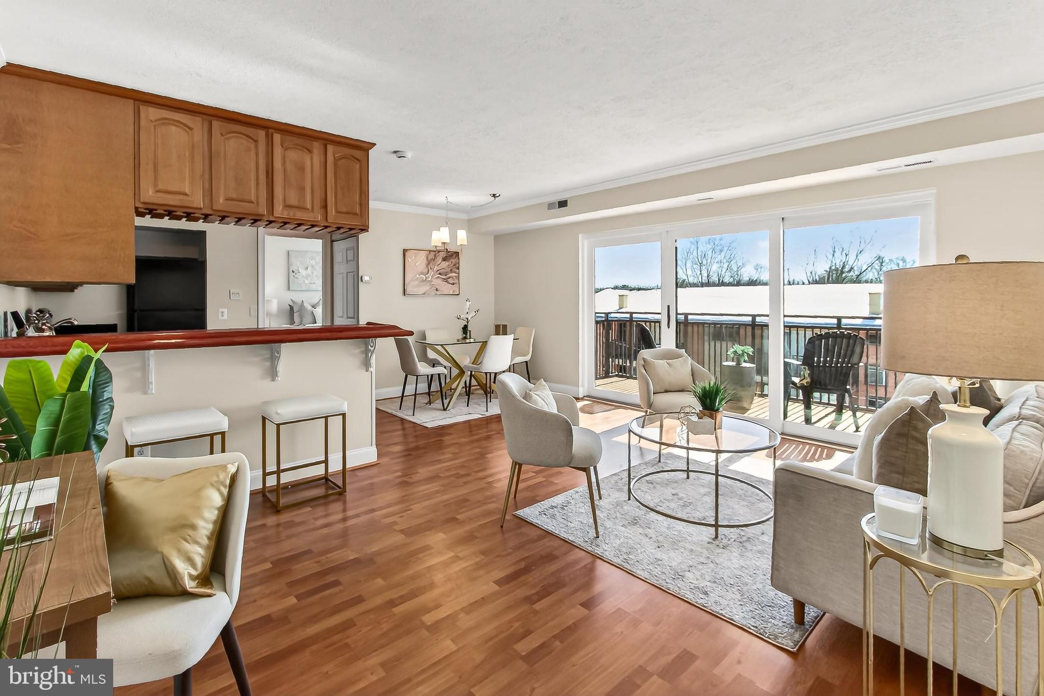 TIMBERLANE VILLAGE GARDEN CONDOMINIUMS - Residential