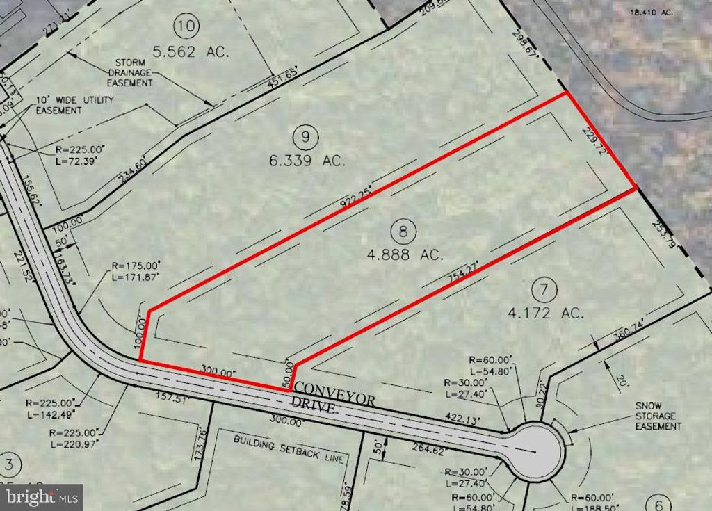 Photo of Lot #8 Conveyor Dr, NEWMANSTOWN, PA 17073 (MLS # PALN2023328)