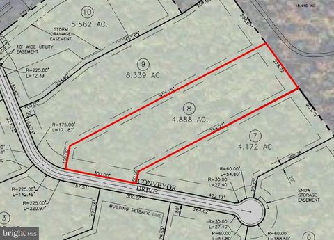 LOT #8 CONVEYOR DR NEWMANSTOWN PA 17073