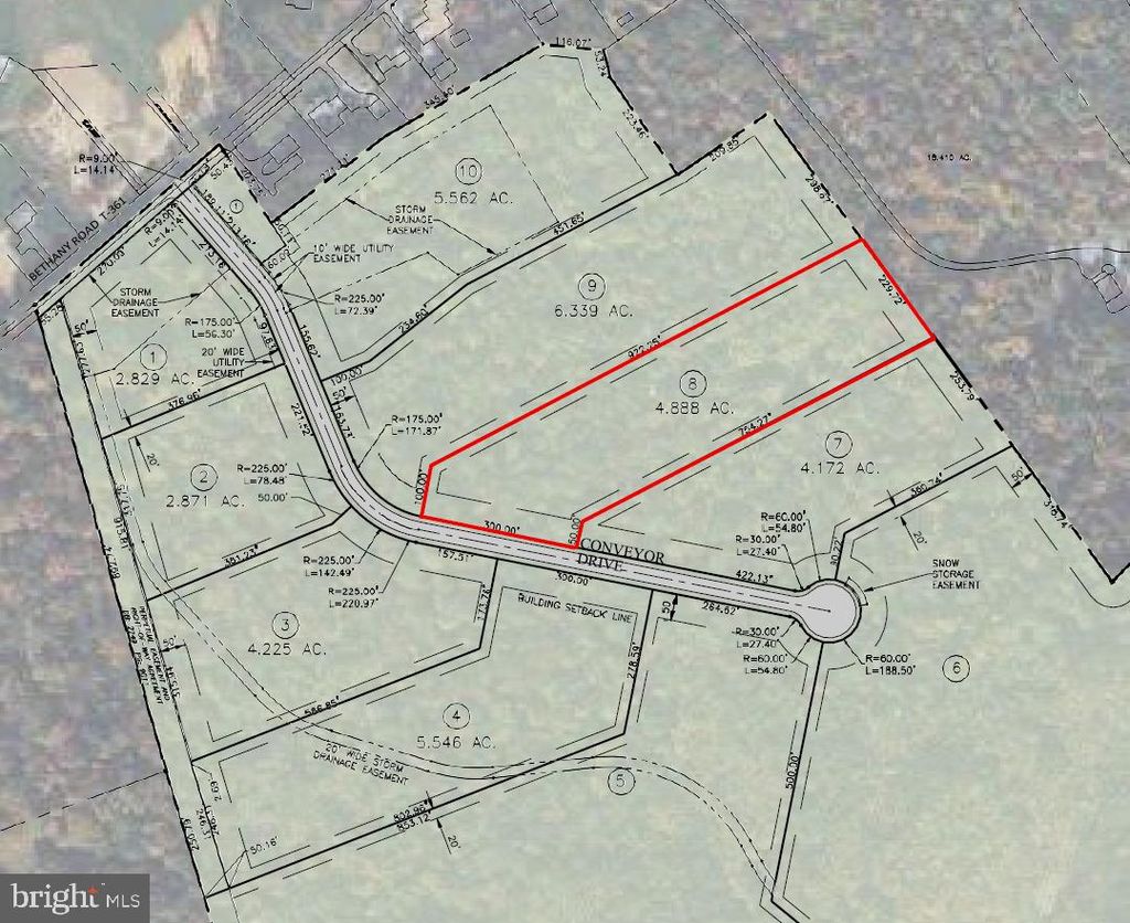 Photo of Lot #8 Conveyor Dr, NEWMANSTOWN, PA 17073 (MLS # PALN2023328)