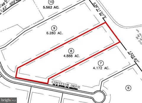 LOT #8 CONVEYOR DR NEWMANSTOWN PA 17073