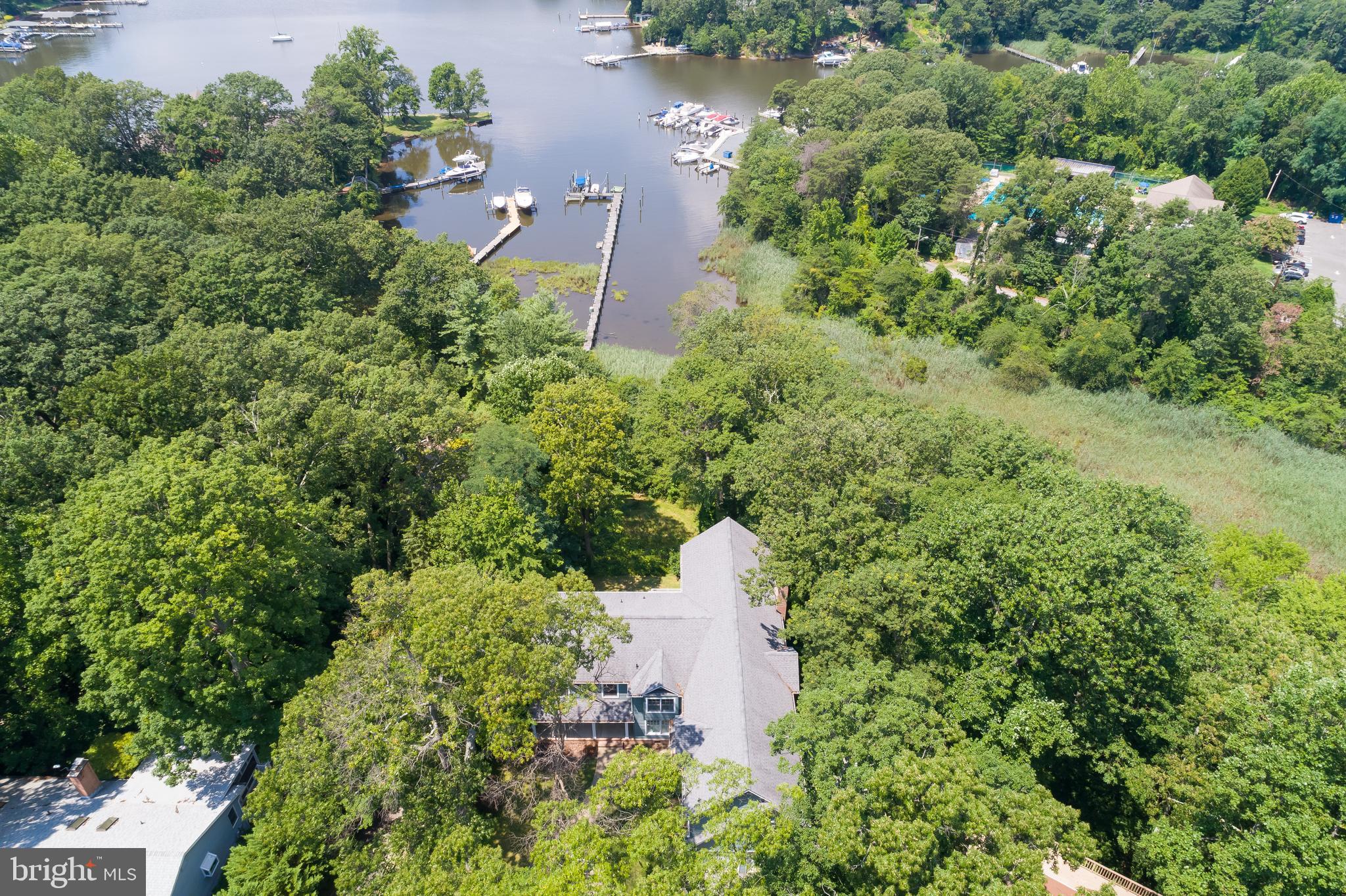 OLD SEVERNA PARK - Residential