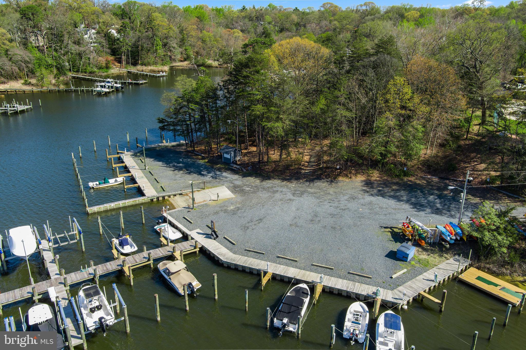 OLD SEVERNA PARK - Residential