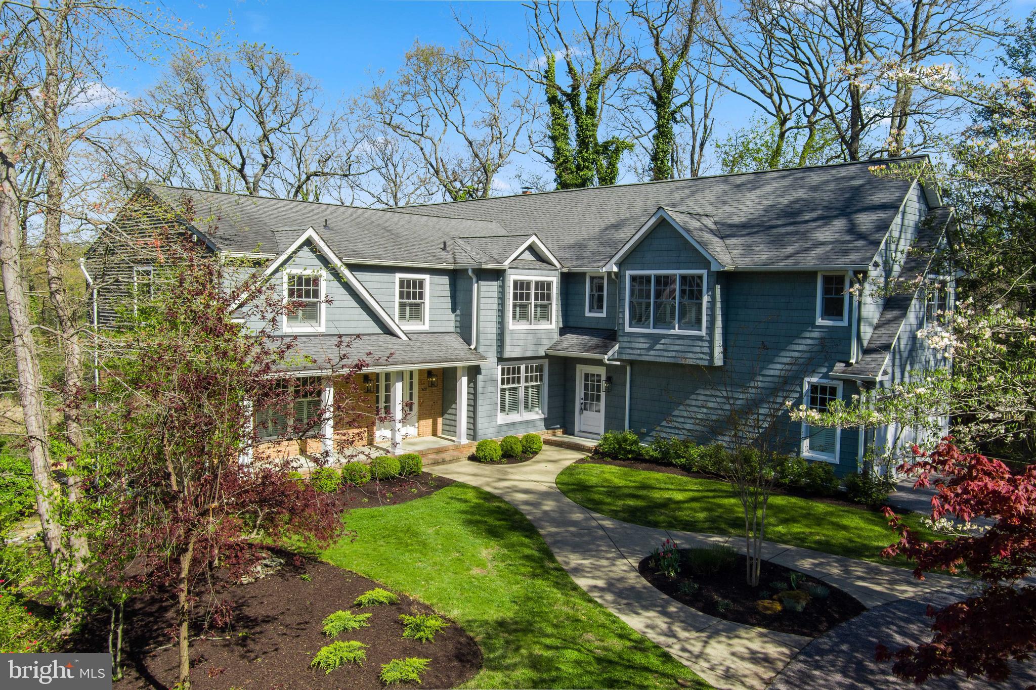 OLD SEVERNA PARK - Residential