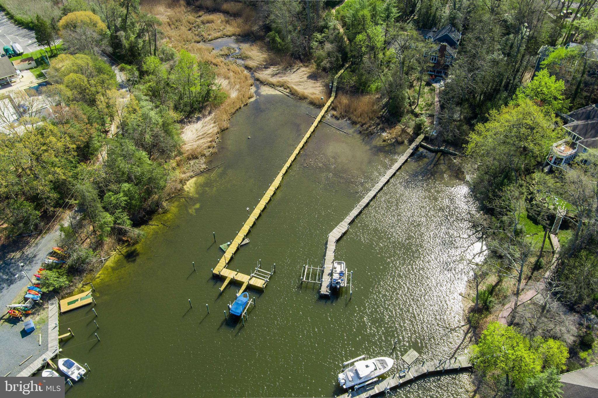 OLD SEVERNA PARK - Residential