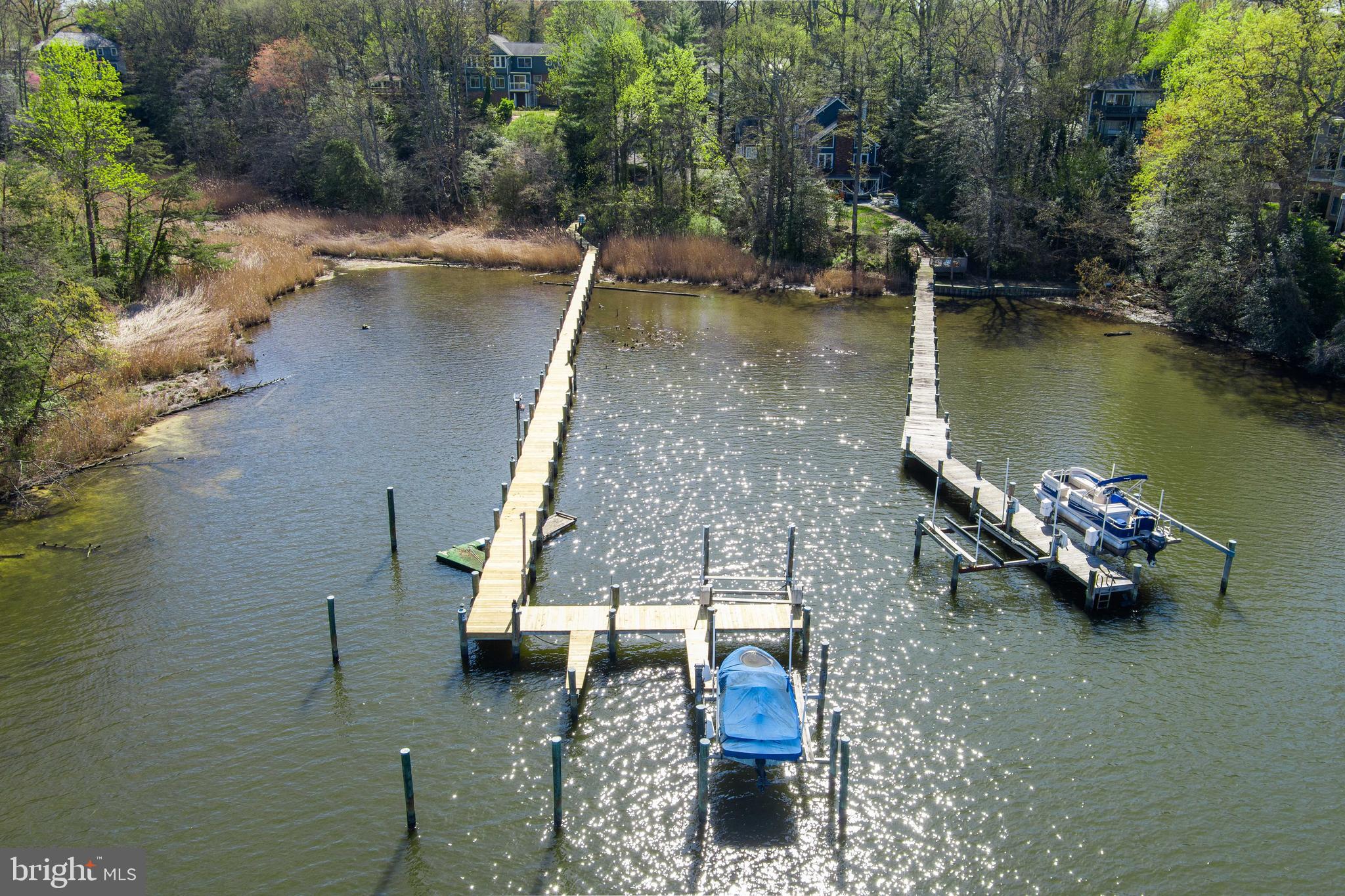 OLD SEVERNA PARK - Residential