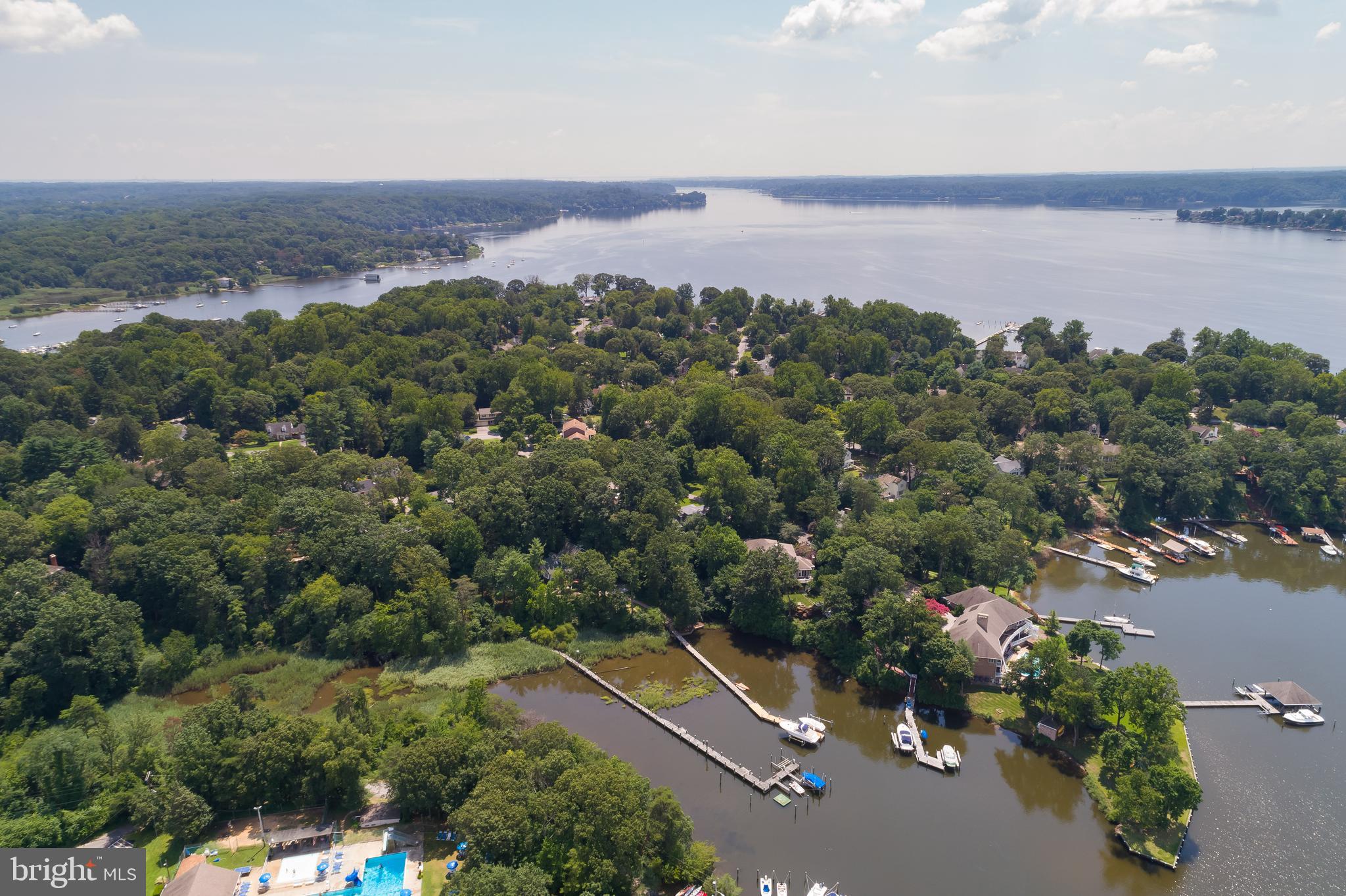 OLD SEVERNA PARK - Residential