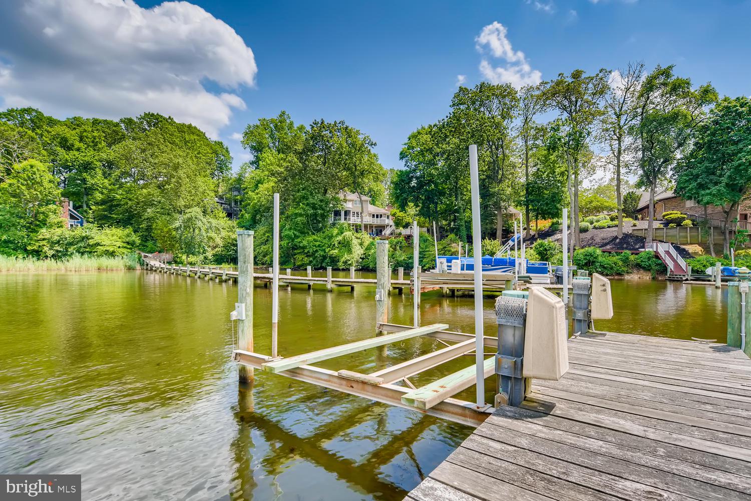 OLD SEVERNA PARK - Residential