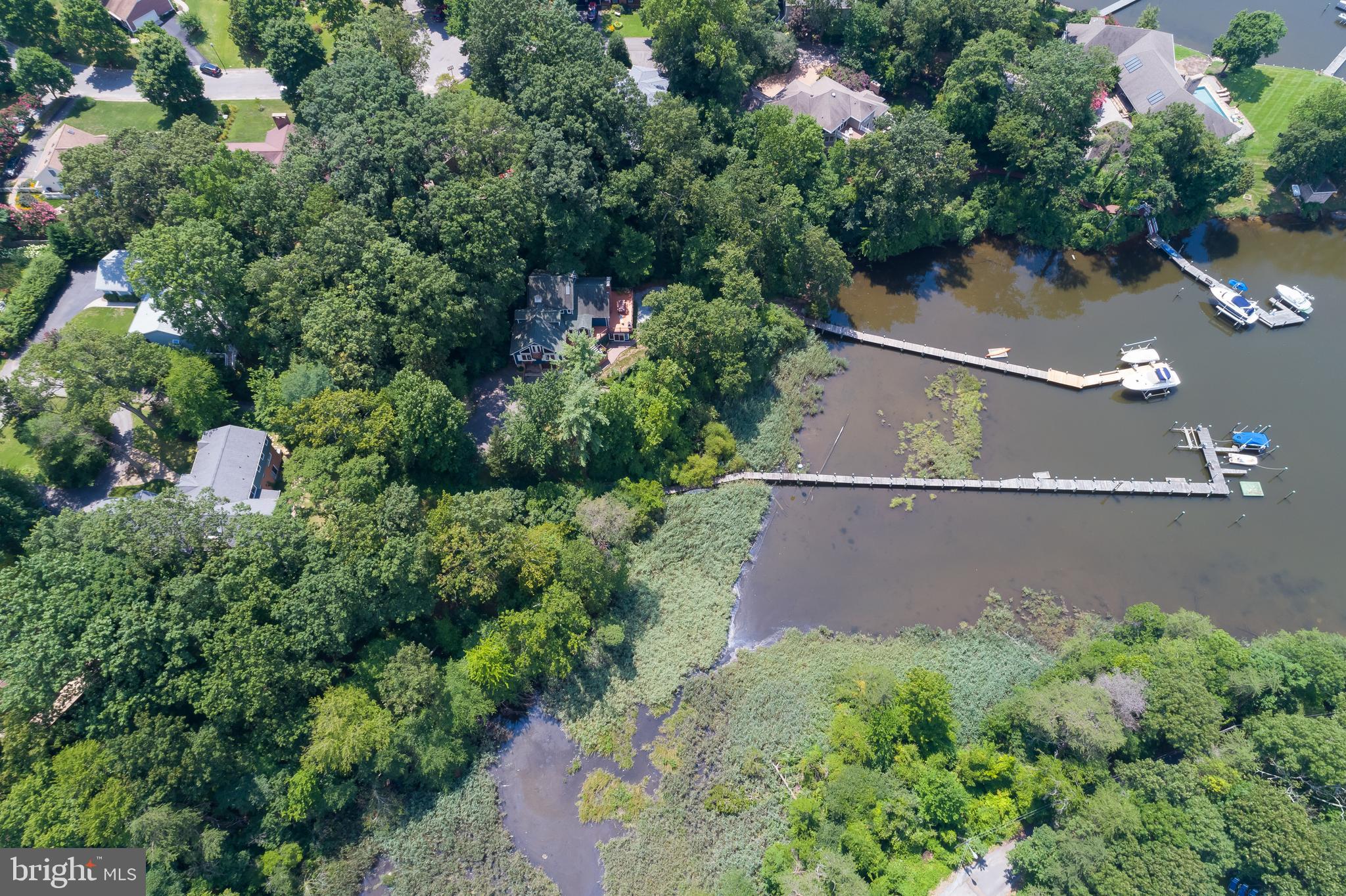 OLD SEVERNA PARK - Residential