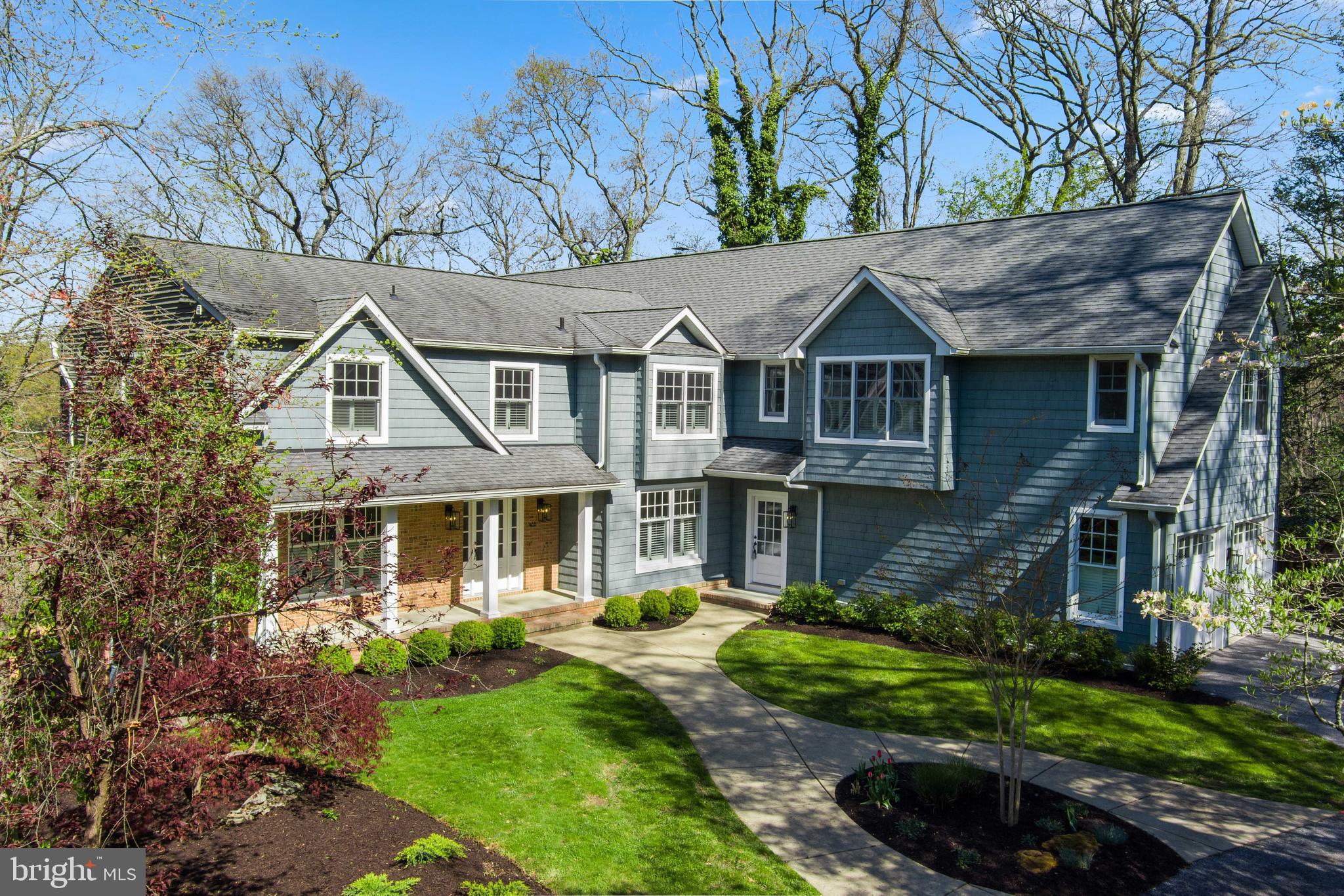 OLD SEVERNA PARK - Residential