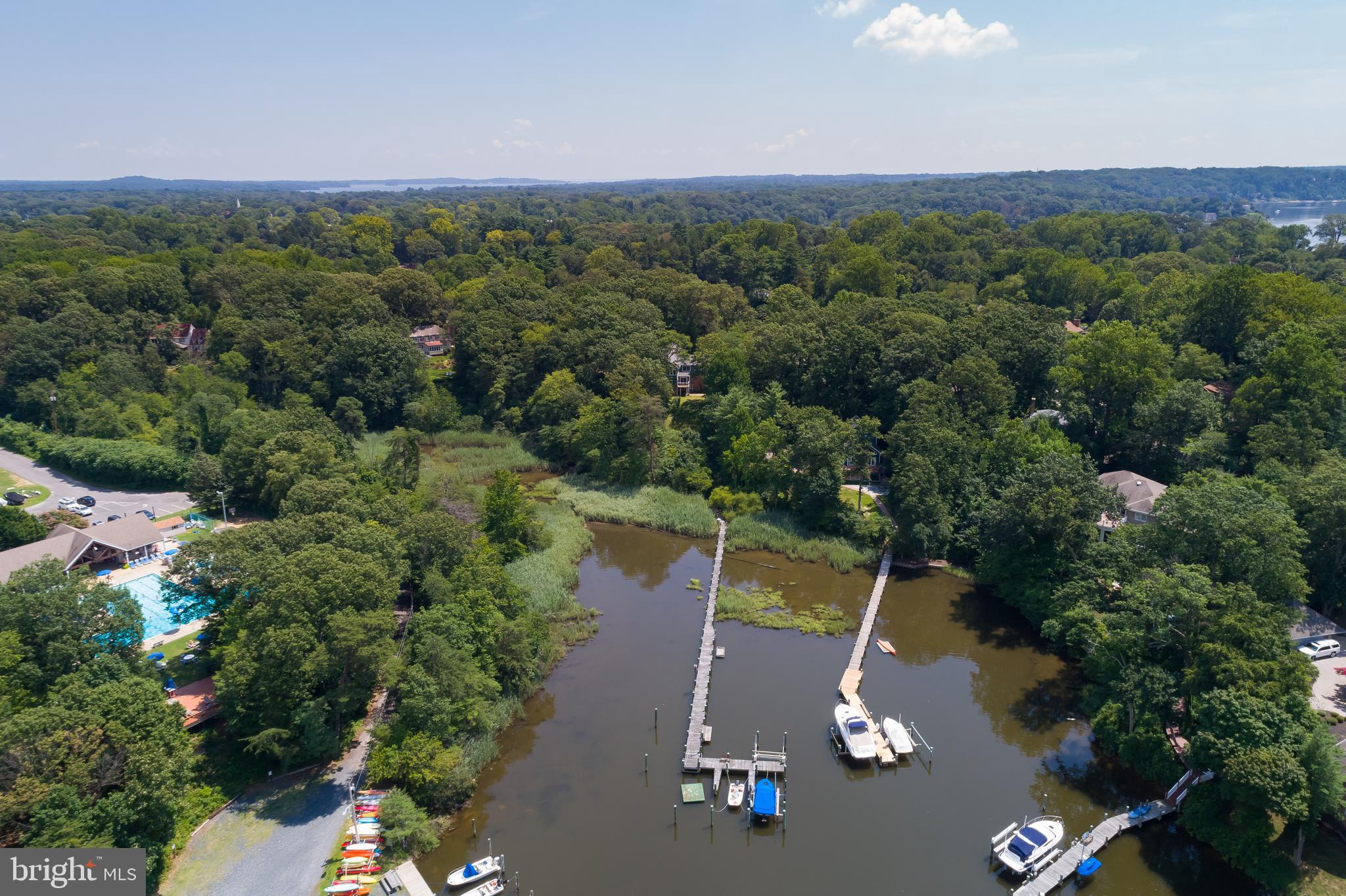 OLD SEVERNA PARK - Residential