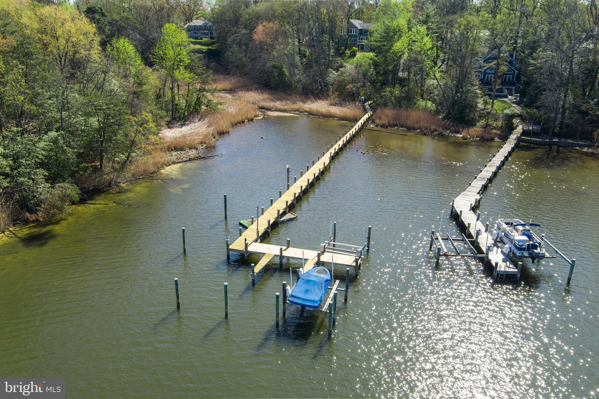 OLD SEVERNA PARK - Residential