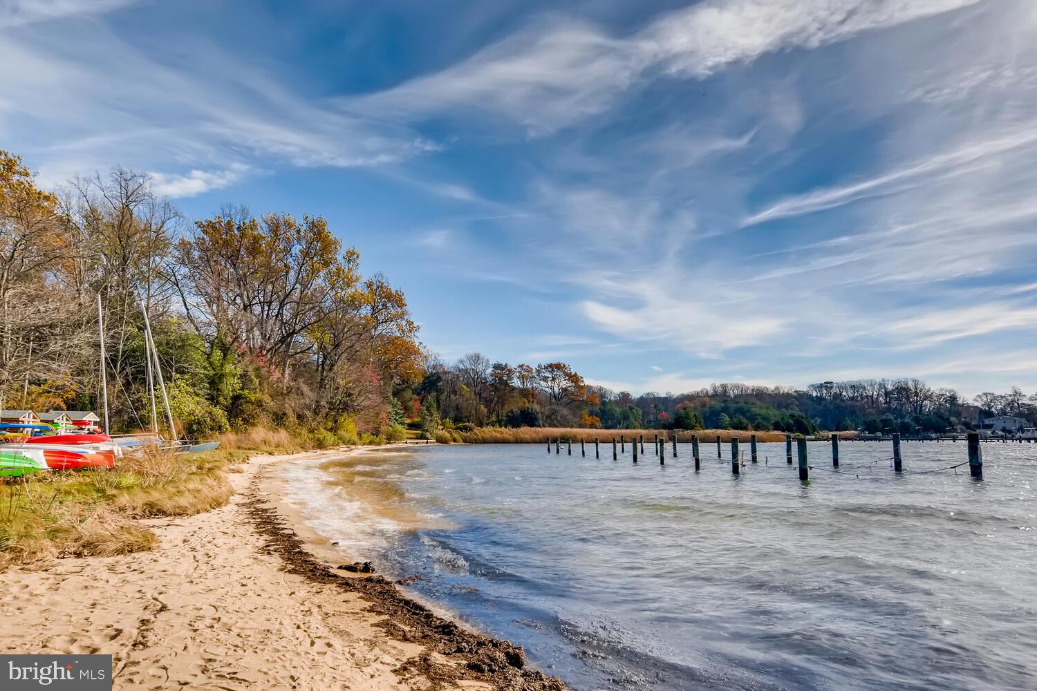 OLD SEVERNA PARK - Residential