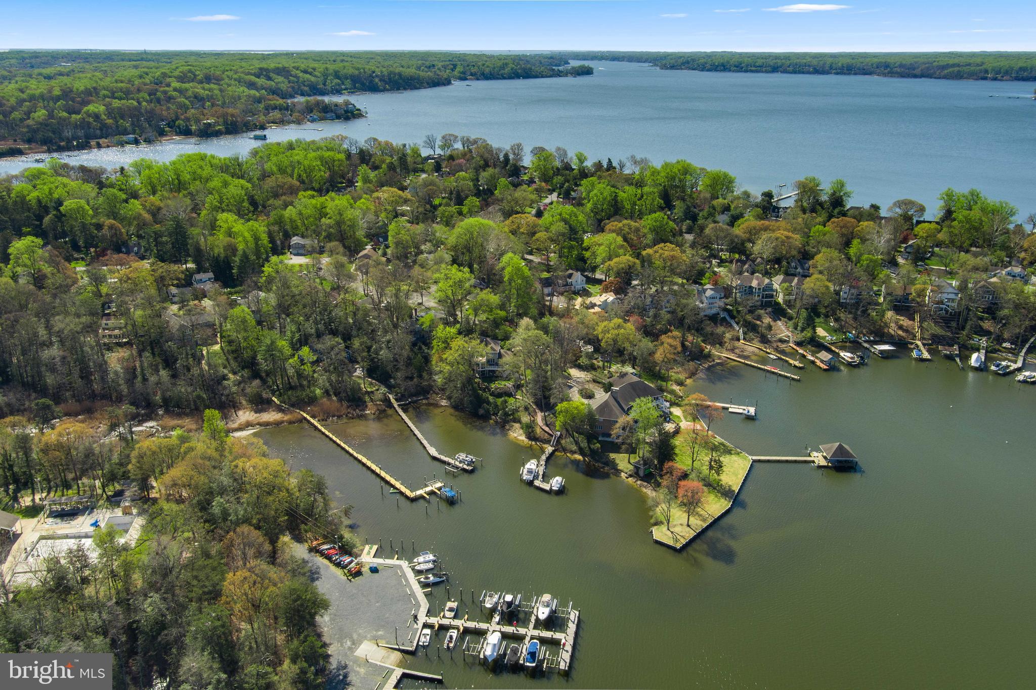 OLD SEVERNA PARK - Residential