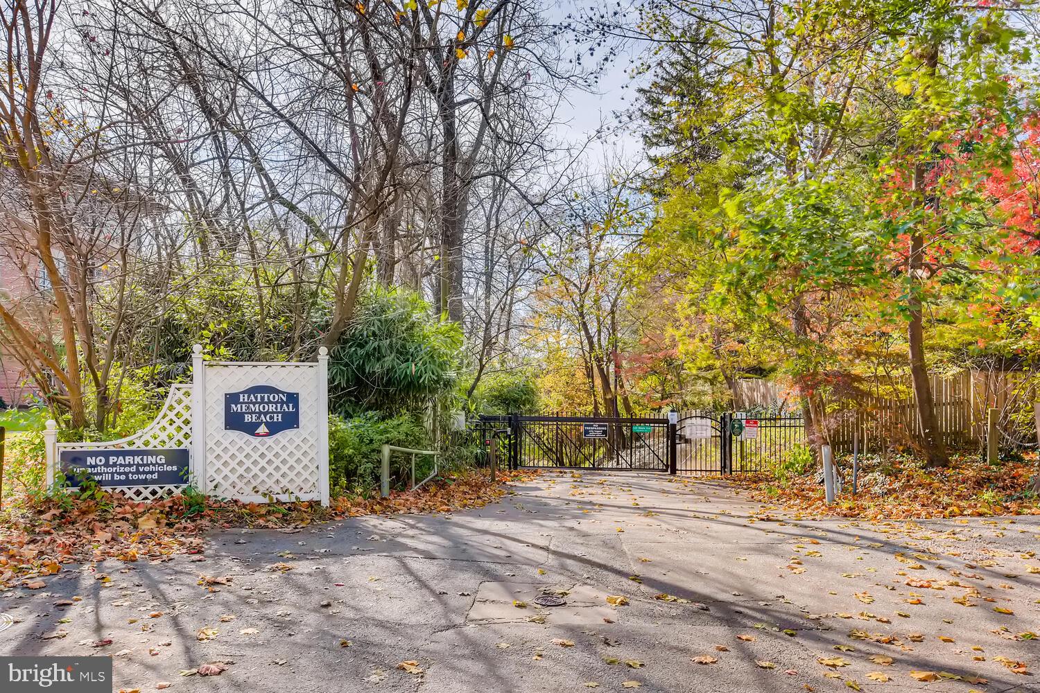 OLD SEVERNA PARK - Residential