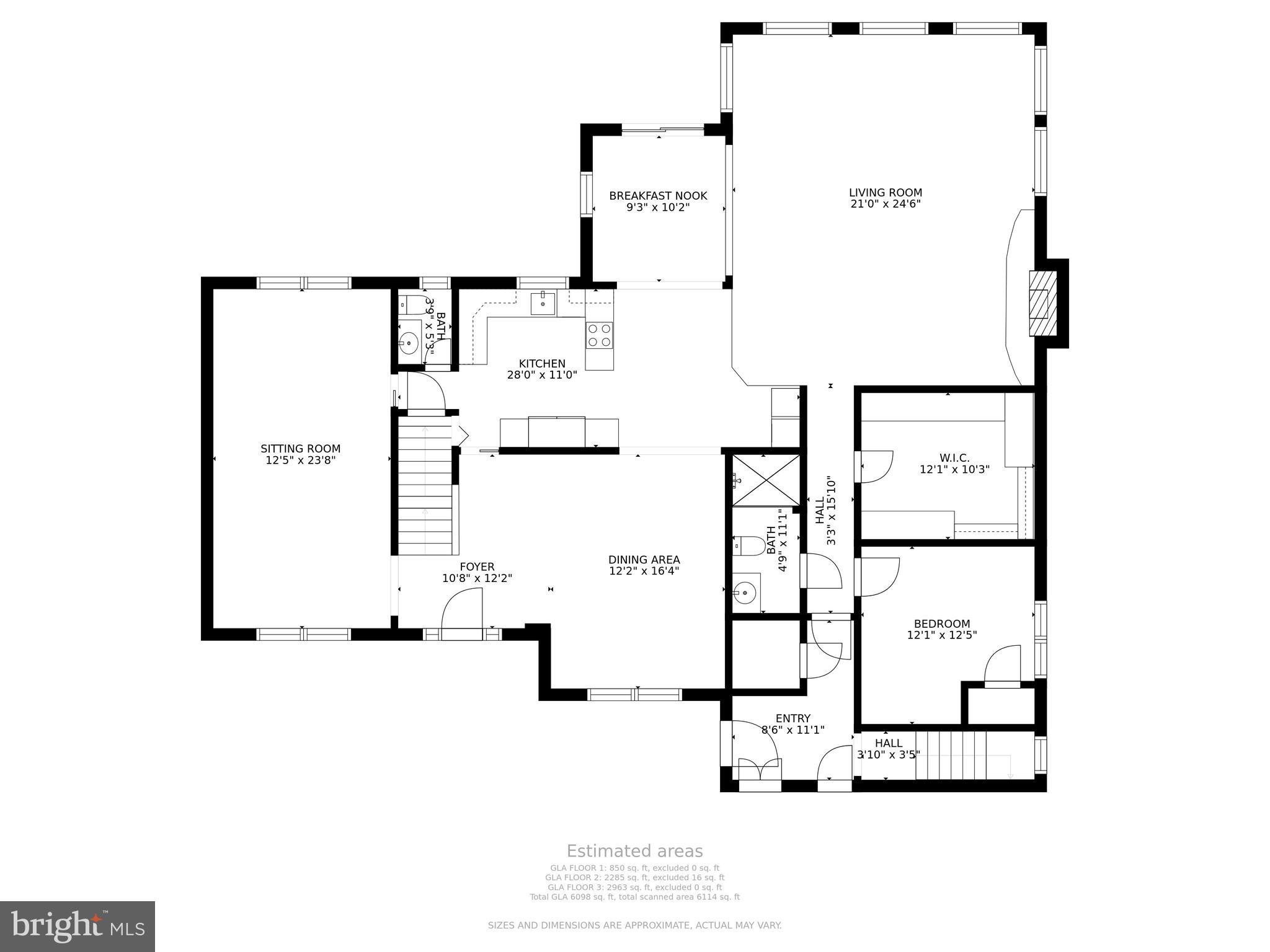 OLD SEVERNA PARK - Residential