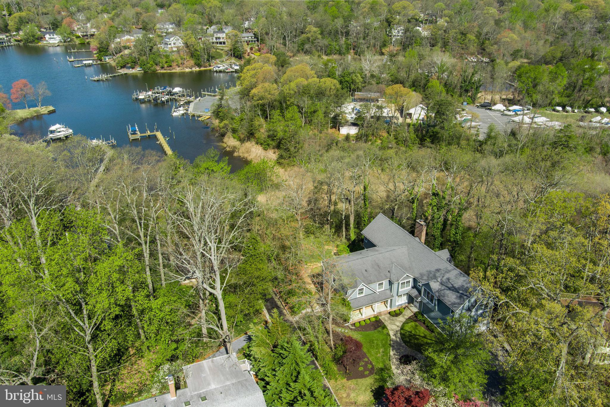 OLD SEVERNA PARK - Residential