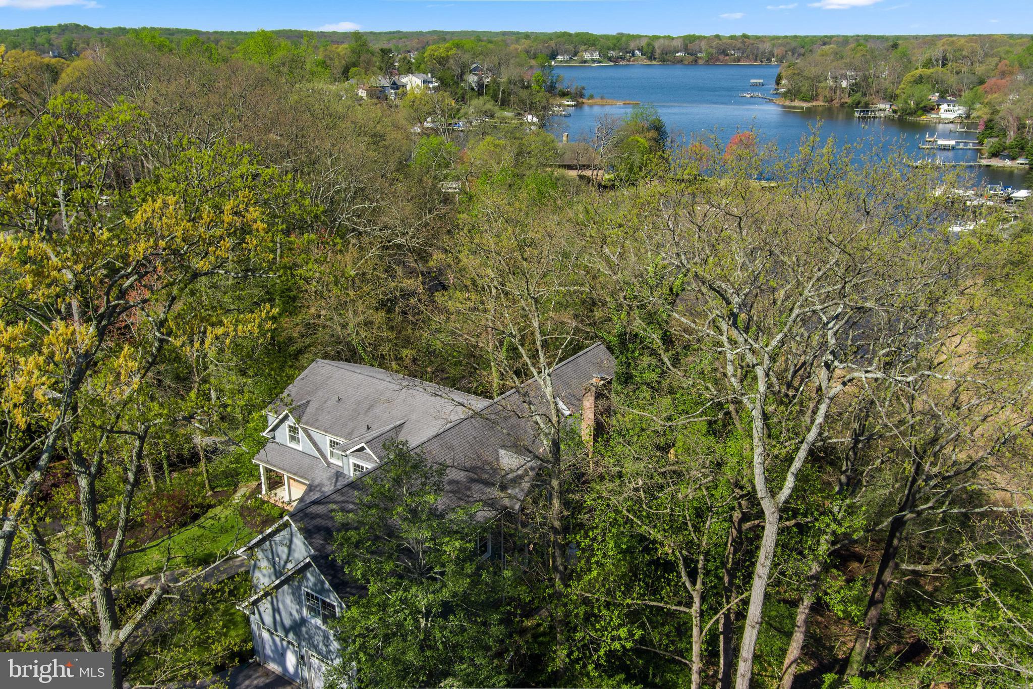 OLD SEVERNA PARK - Residential