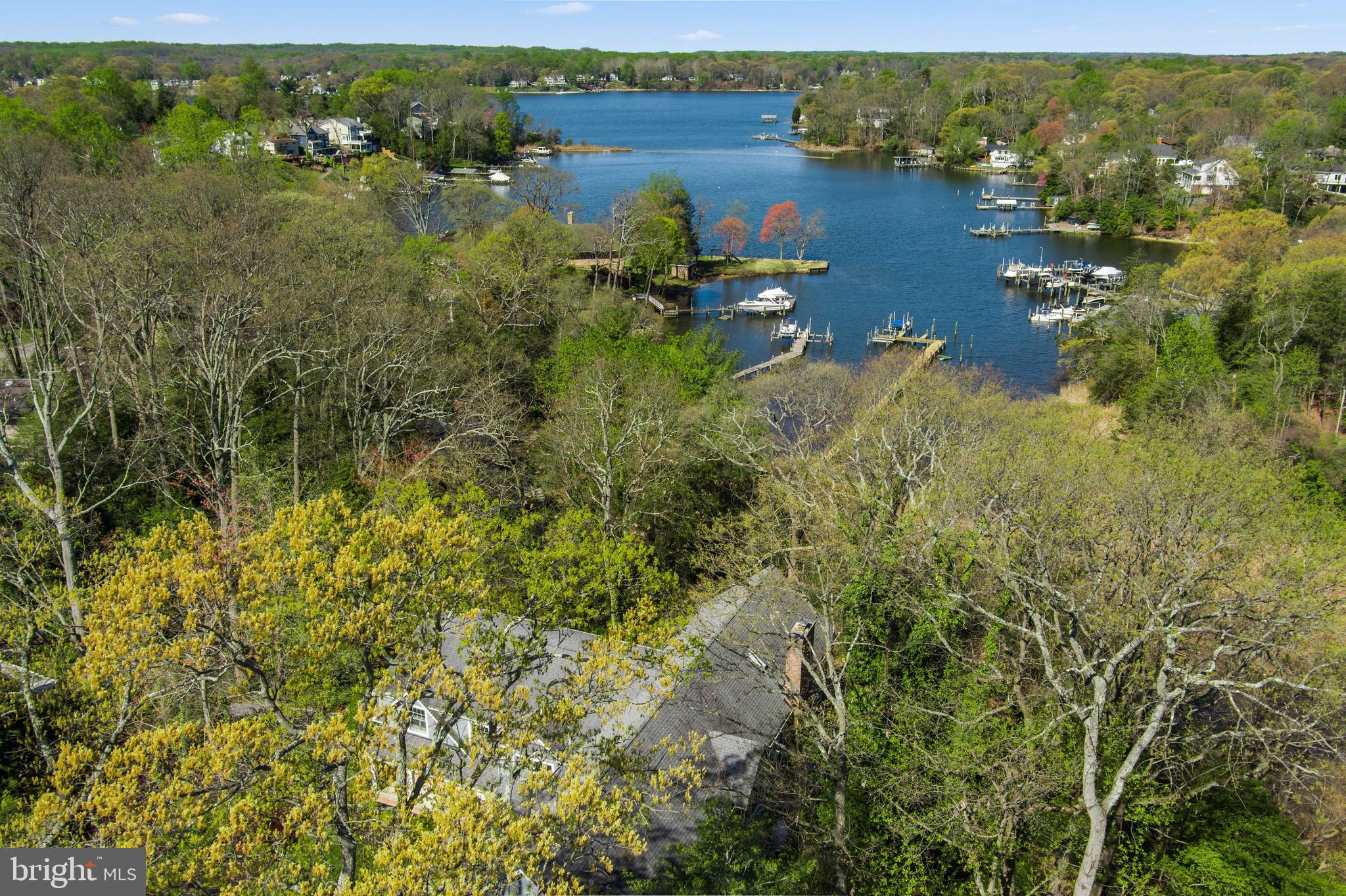 OLD SEVERNA PARK - Residential