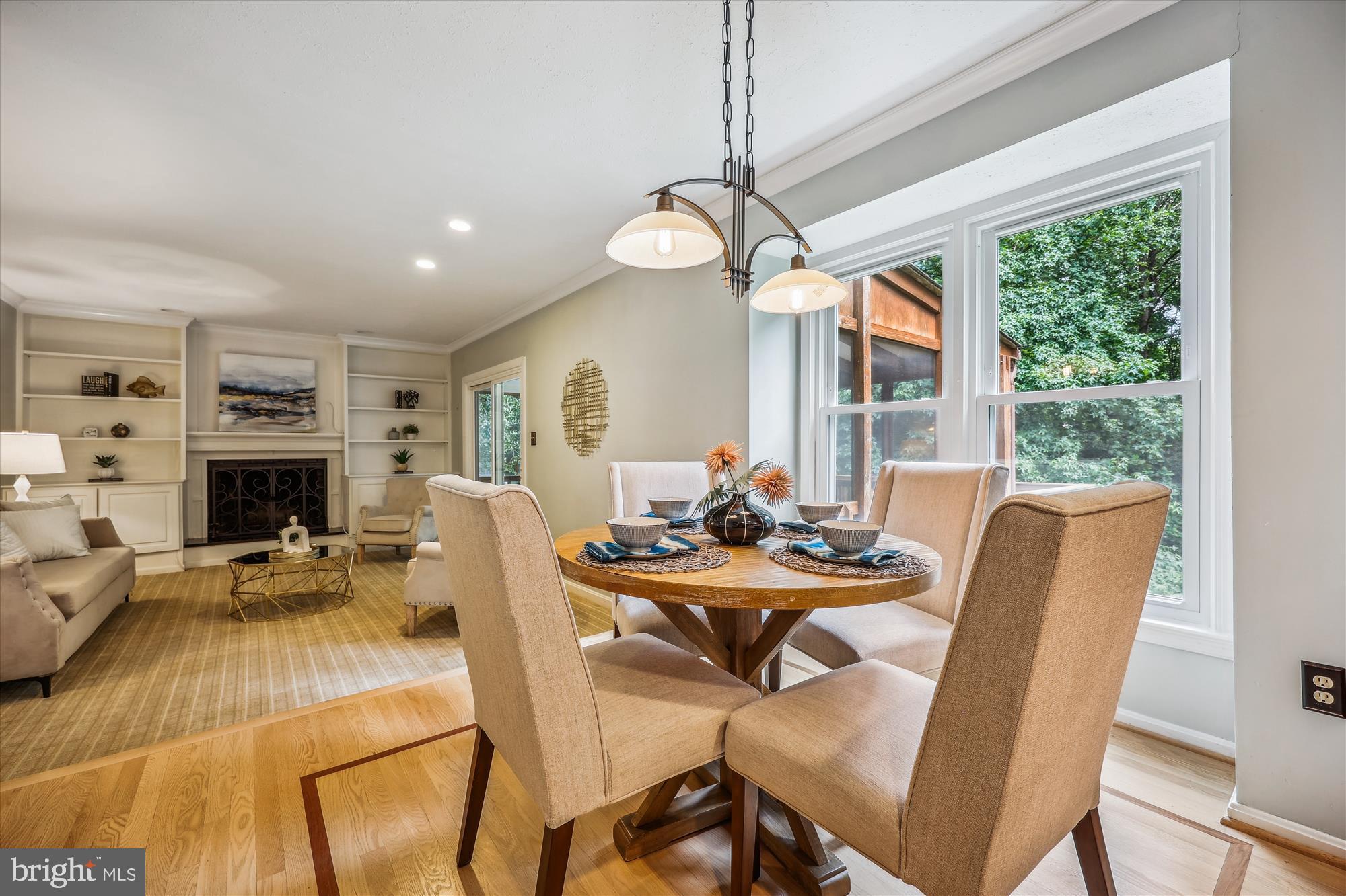 SNOWDENS MILL - Residential