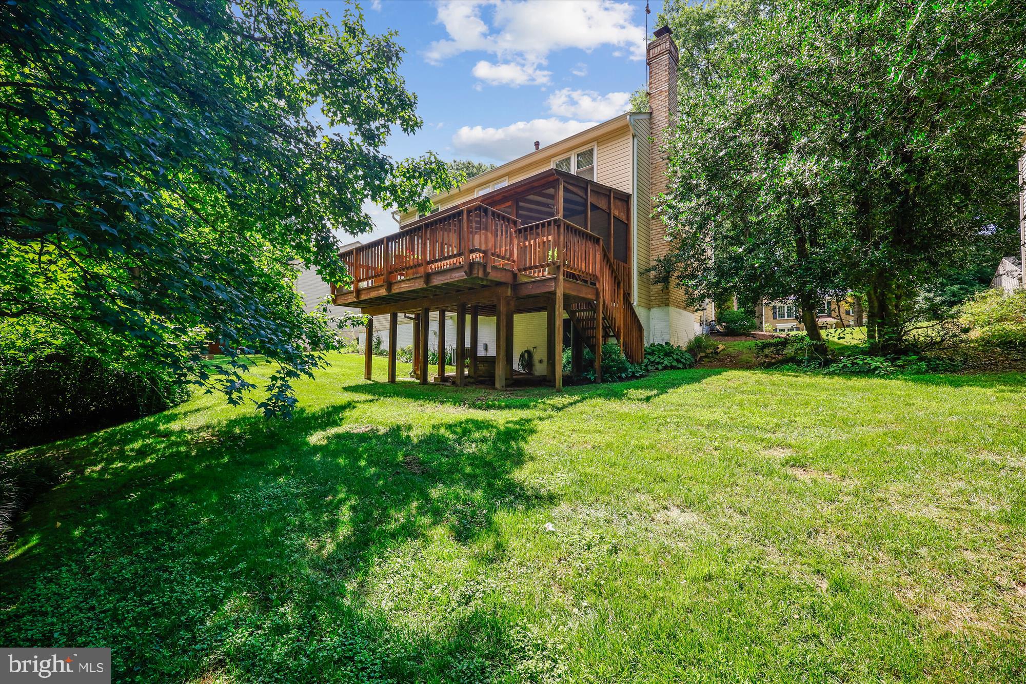 SNOWDENS MILL - Residential