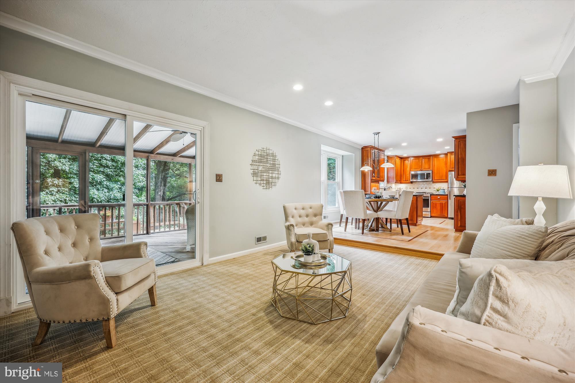 SNOWDENS MILL - Residential