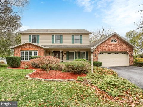 4419 CARRINGTON COURT HARRISBURG PA 17112