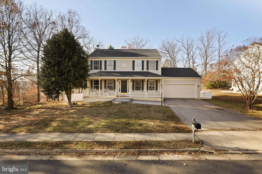 This beautifully updated Colonial-style home combines traditional charm with modern comfort. As you approach the house, you are welcomed by a delightful wide front porch that invites you to linger for a while. Inside, the living room, formal dining room, and family room boast gleaming polished timber floors and a cozy fireplace adds to the classic appeal.

The home features four bedrooms and 3.5 bathrooms, providing ample space for family and guests. Recent upgrades include a new roof, gutters, and HVAC, ensuring worry-free living. The fully remodeled basement, which features a full bathroom and bonus room, adds versatility. The modern kitchen is equipped with stainless steel appliances and plenty of bench and cupboard space.

With a remote double garage and a spacious yard, this residence offers abundant space and an opportunity to develop the backyard any way you like. Make an appointment to inspect this beauty today.