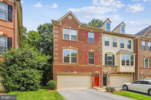 1626 REGENT MANOR COURT SILVER SPRING MD 20904